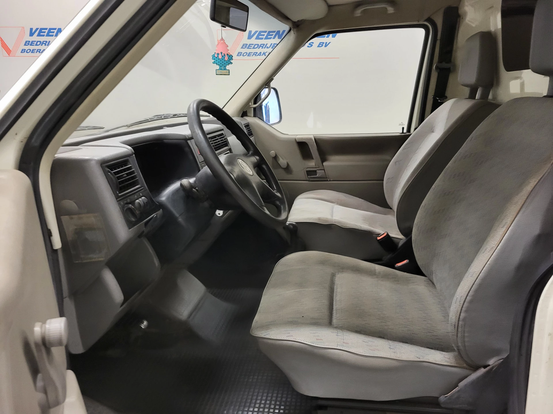 Volkswagen Transporter 1999 - 1.9TD Trekhaak obrázek 5