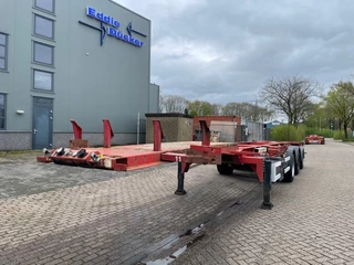 Renders N/A 2008 - ROC 12.27 CC DRUM BRAKES / 20 FT / 40 FT / 45 FT image 1
