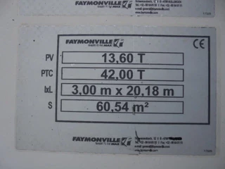 Faymonville N/A 2015 - F-S42-1ACA imagen 16