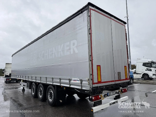 Schmitz Cargobull Semitrailer Curtainsider Standard 2022 image 1