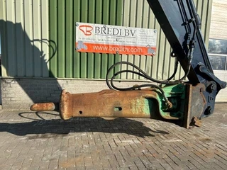 Montabert - CW 30 te koop