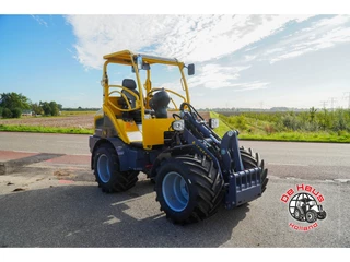 Eurotrac N/A - W12 IF stage V image 1