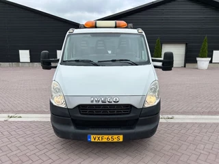 Iveco Daily 2014 - 50 c21 be trekker 8.1 ton euro 5 image 6