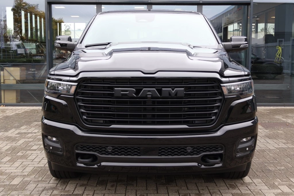 Dodge Ram 1500 2024 - 3.0 SST LARAMIE SPORT NIGHT / Laadbakdeksel + Trekhaak Bild 8