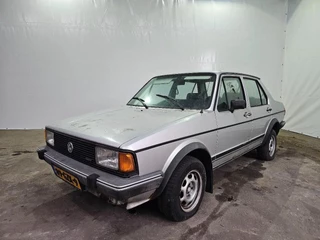 Volkswagen Jetta 1983 - N/A obrazek 1