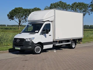 Mercedes-Benz Sprinter 2023 - 515 image 2 thumbnail