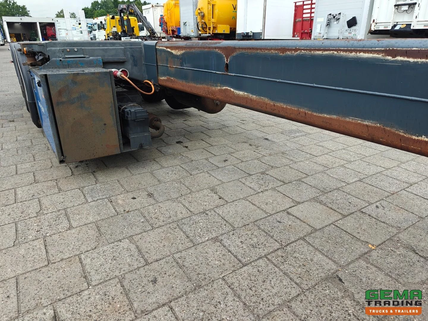 D-TEC FT-43-03V 2009 imagem 10