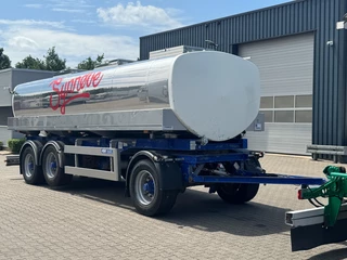 HLW N/A 2012 - Melk - Water 18000ltr Tank / 3 Compartimenten obrazek 4