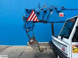 PPM N/A 1998 - ATT300 4x4, 118KW, All terrain crane, 25000 KG obrazek 13