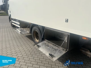 DAF LF 55.220 4x2 Kogelkoppeling + Laadklep 2007 - N/A obrazek 10