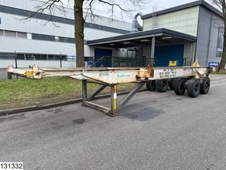 Buiscar N/A - HD36 10ft, 20ft, 30ft, 36.000KG obrazek 10