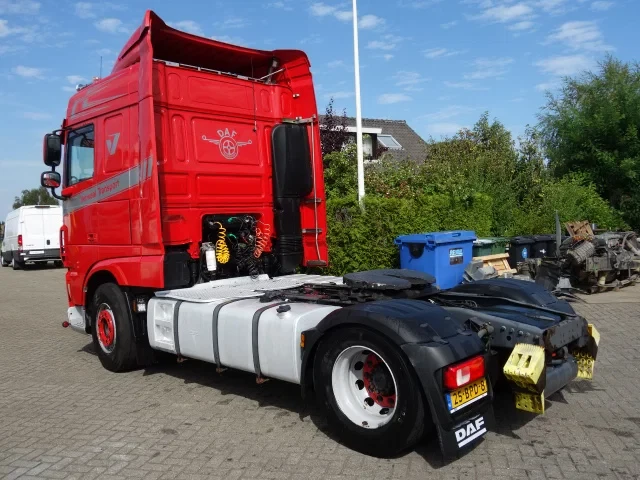 DAF XF 460 2016 - SPACECAB,STAND AIRCO afbeelding 7