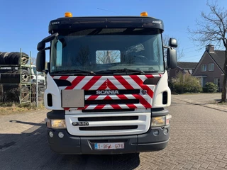 Scania P 2009 - P340 6X2 EURO 4 / AUTOMARTIC 3 PEDALS image 2