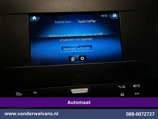 Mercedes-Benz Sprinter 2021 - 316 CDI 164pk Automaat L3H2 Euro6 Airco | 360 graden Camera | Apple Carplay image 4