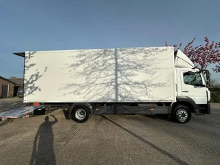 Mercedes-Benz Atego 2022 - N/A image 15