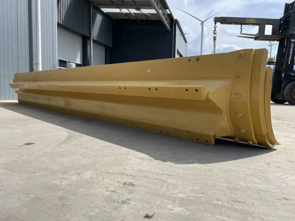 Cat 2026 - 12K Moldboard immagine 7