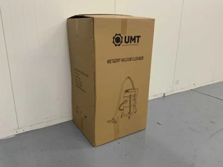 UMT N/A 2026 - Industriële stofzuiger nat/droog 100L - 3000W zdjecie 12