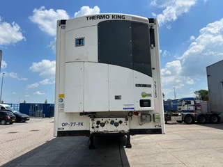 Krone N/A 2016 - SD / Flower Trailer / Thermo King SLXe 300 / BPW + Drum obrazek 5