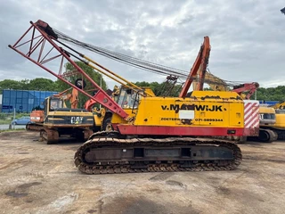 Sumitomo N/A 1987 - ls108rh5 ( 32m boom 12m jib ) immagine 2