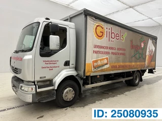 Renault 2006 - Midlum 180 DCi te koop