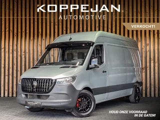 Mercedes-Benz Sprinter 2022 - 1.9 CDI 150PK Automaat L2H2 Bestelwagen obrazek 1