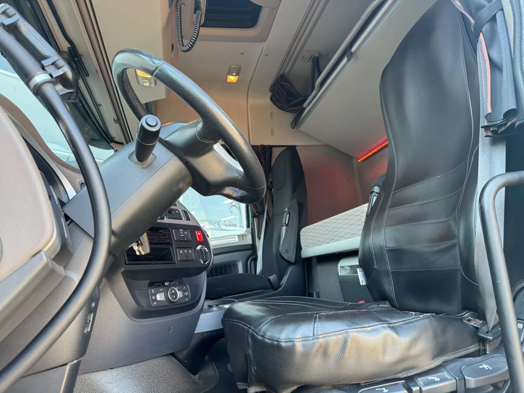 DAF XF480 2019 - NCH / HTS 25ton kabelsysteem imagem 13