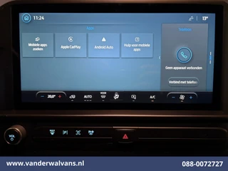 Ford Transit Custom 2024 - 2.0 TDCI 136pk L2H1 Euro6 Airco | Camera | LED | Apple Carplay | Cruisecontrol afbeelding 3 miniatuur