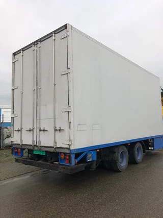 Zelfbouw N/A 1990 - 2 As Wipkar Gesloten - Doorlader - LZVK, LPD-19-T bild 4