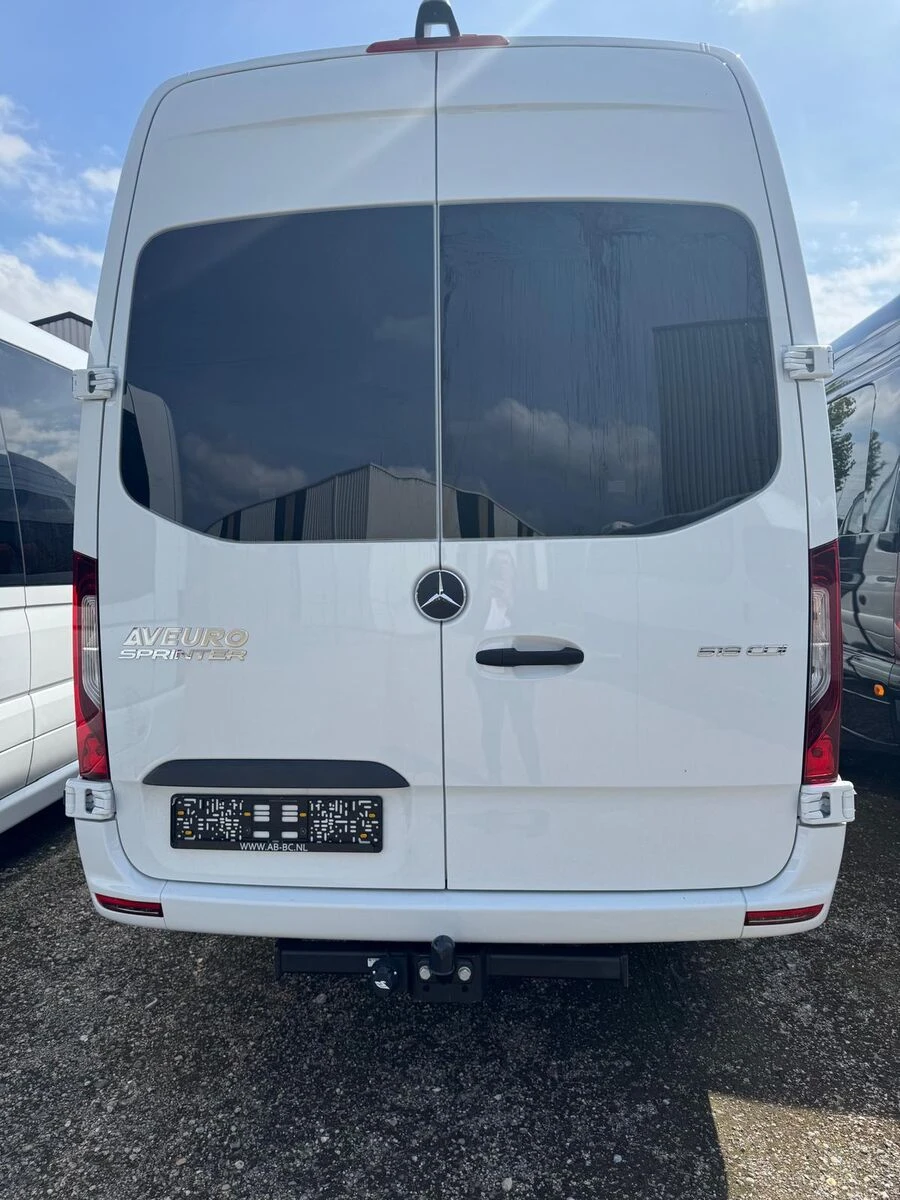 Mercedes-Benz Sprinter 2026 - Aveuro 519 CDI 21 seats EURO 6 obrázek 99