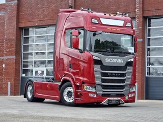 Scania S 2024 - S500 NGS Highline 4x2 - New dashboard - Full spec - Retarder - Full air - Leather imagem 22