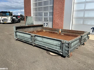 Container 3,5 m³ afbeelding 3 miniatuur