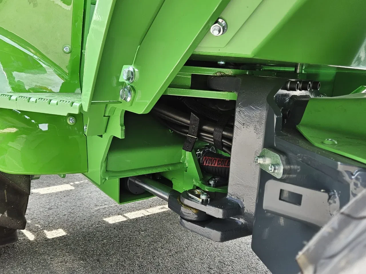 Avant 2025 - 645i Rental mini-shovel afbeelding 28