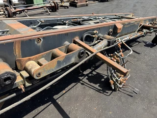 NCH N/A 2004 - 3055 SILO 30 TON bild 10