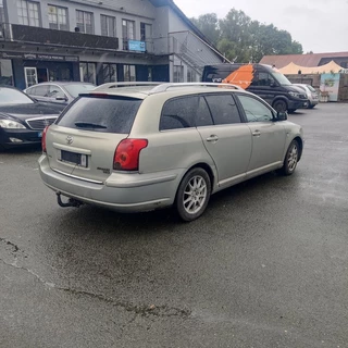 Toyota Avensis 2004 - N/A bild 6