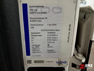DAF N/A 2018 - Occ Cabine DAF imagen 17