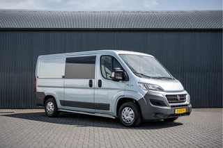 Fiat Ducato 2017 - 150 Multijet 2.3 D L2H2 | 150 PK | Camera | Cruise | Schuifdeur L+R | Trekhaak bild 4