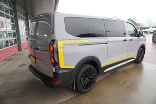 Ford Transit Custom 2024 - 320L 2.0 TDCI 136PK L2H1 Trail DubbelCabine Schuifdeur L/R image 5