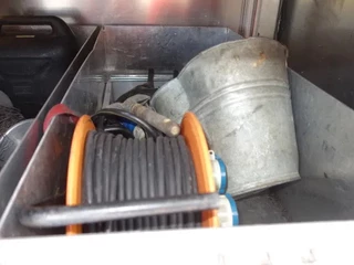 DAF LF 55.250 2003 - METZ 30 meter afbeelding 14