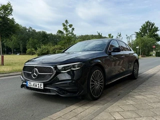 Mercedes-Benz 300 2024 - 10.2026 E DE 4Matic Limousine afbeelding 3 miniatuur