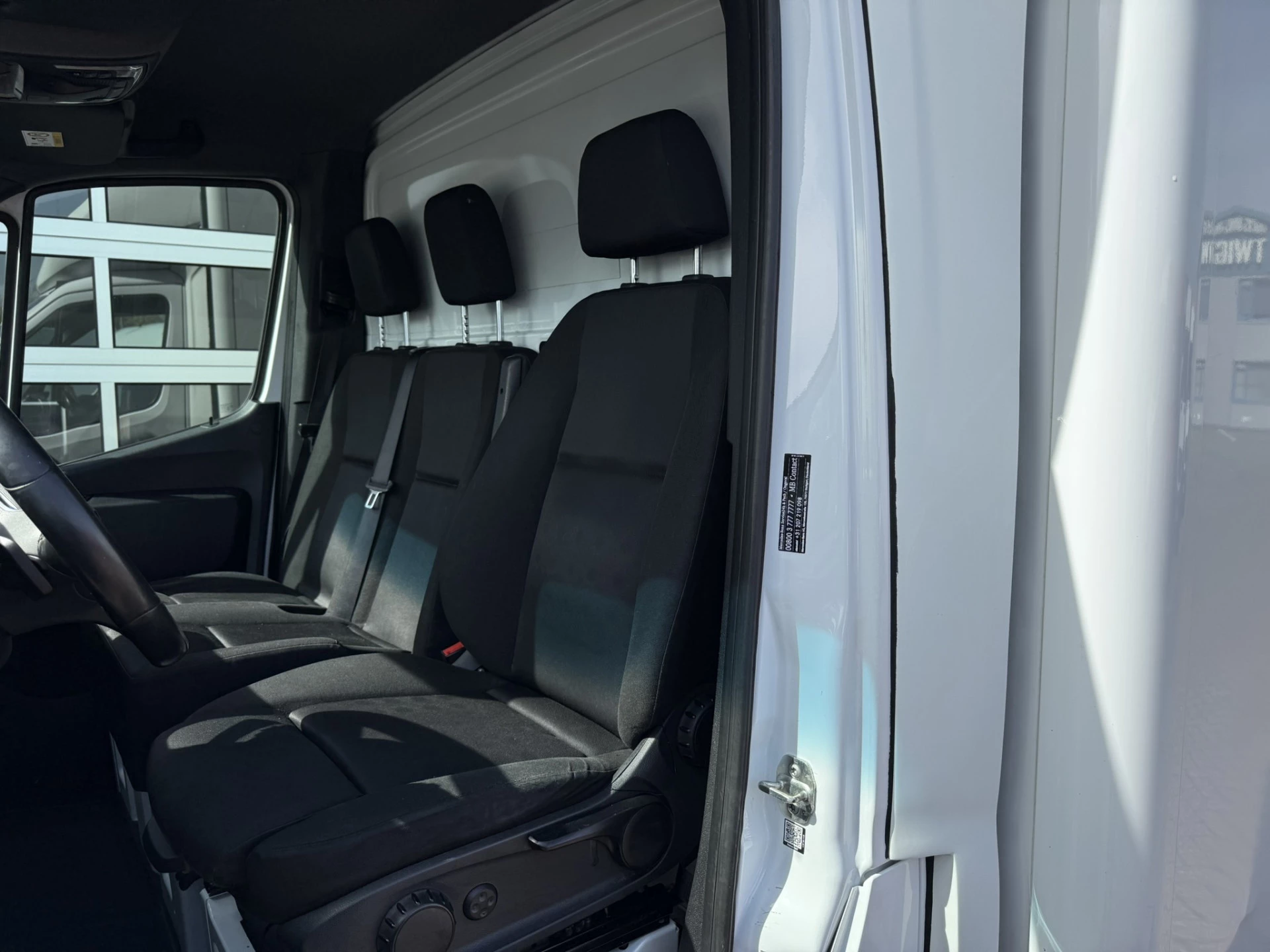 Mercedes-Benz Sprinter 2021 - 516 CDI Bakwagen Euro 6/MBUX 7 obrázek 6