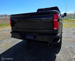 Chevrolet 6.6 V8 Duramax 2026 - Trail Boss image 15