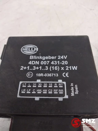 Diversen N/A - Occ pinkerrelais 4DN00743120 imagem 2