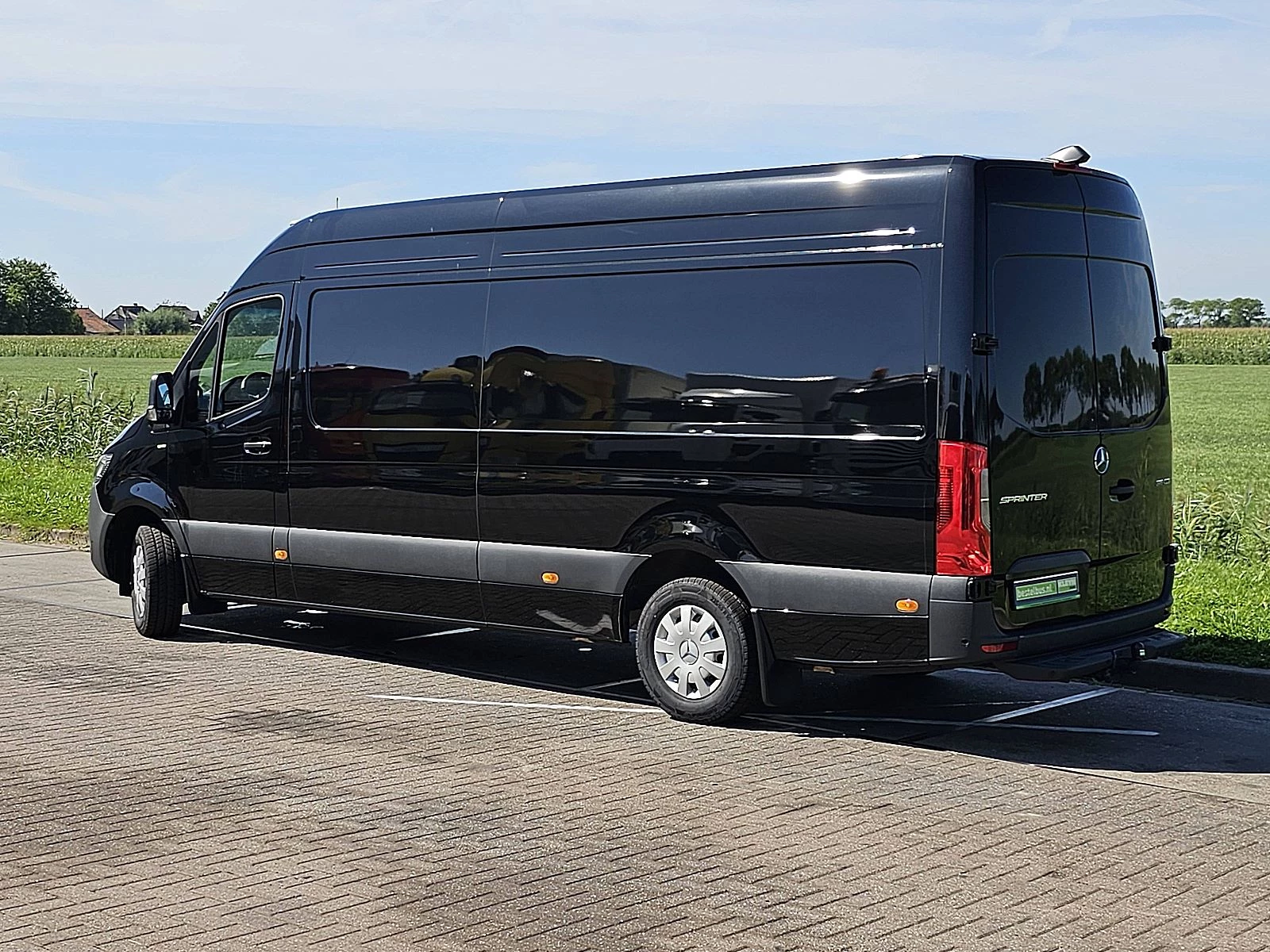 Mercedes-Benz Sprinter 2024 - 315 imagen 6