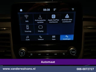 Ford Transit Custom 2021 - 2.0 TDCI 131pk Automaat L2H1 Euro6 Airco | Xenon | Camera | Apple Carplay | LED | Adaptive Cruisecontrol | Trekhaak obrazek 7