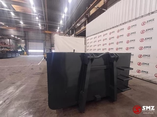 SMZ N/A 2025 - Afzetcontainer SMZ 21m³ - 6000x2300x1500mm 4/3mm bild 3