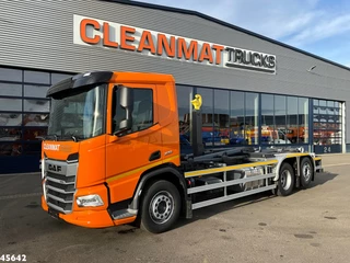 DAF FAN XD 450 Euro 6 Hyvalift 26 Ton haakarmsysteem 2026 - N/A image 2