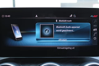 Mercedes-Benz C-Class 2020 - Estate 300e AUT9 AMG Limited NIGHT PAKKET SFEER VIRTUAL NAVI CAMERA NL AUTO bild 21