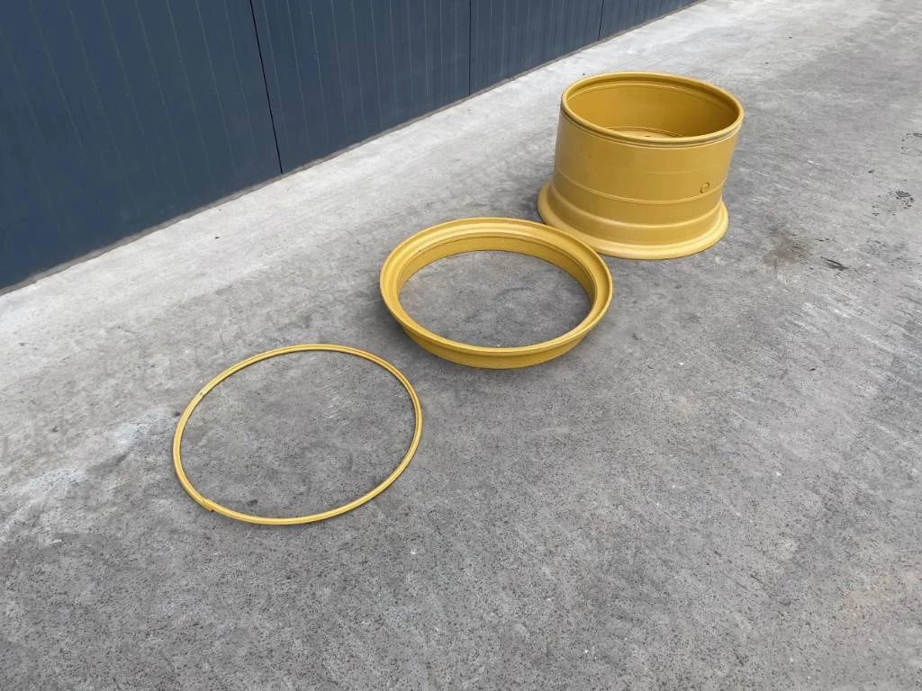 Cat 2026 - 140H / 140M / 140K / 160H / 160M Rim afbeelding 6
