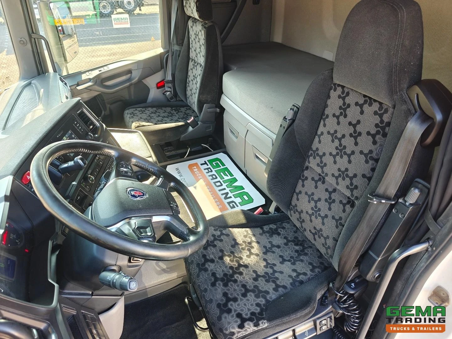 Scania R 2019 - R410 afbeelding 5