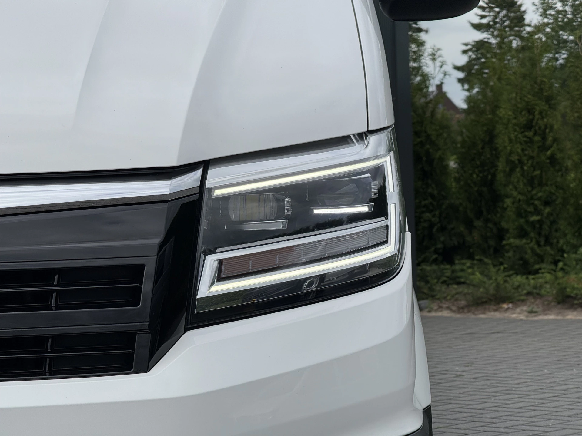 MAN TGE 2022 - 35 2.0 177 PK DSG AUTOMAAT HIGHLINE++ / L5H3 / LED / 2x SCHUIFDEUR / ZEER NETJES!! / CAMERA / ECC / GEVEERDE STOELEN / BLINDSPOT immagine 25
